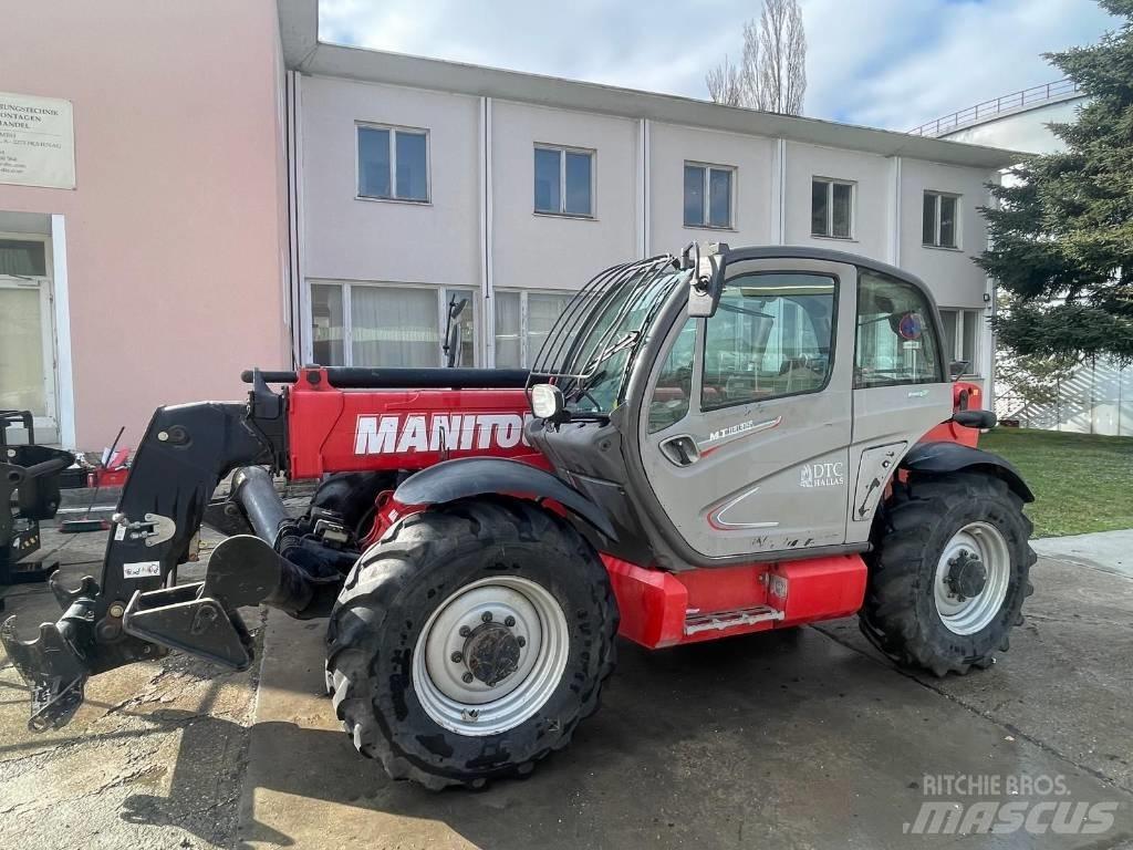 Manitou MT 1335 Manipuladores telescópicos