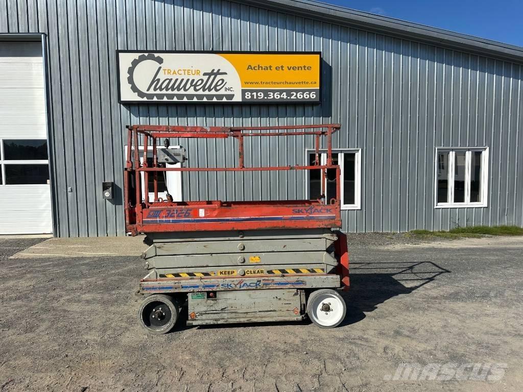SkyJack SJ 3226 Elevadores de tesoura