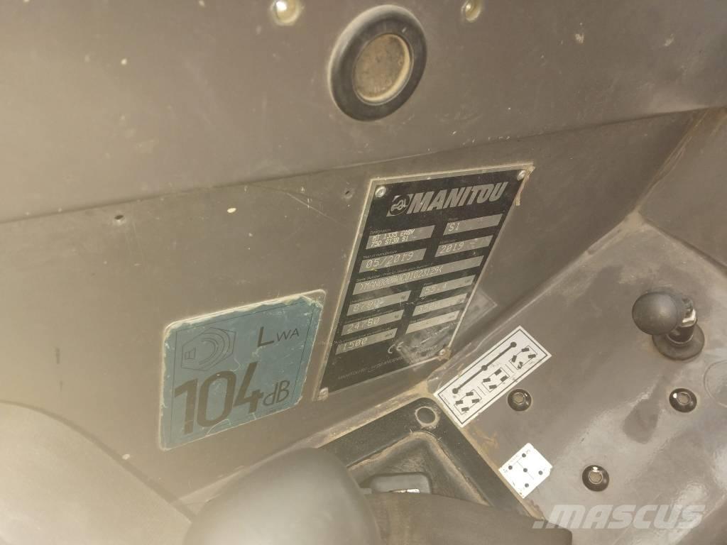 Manitou MT 1335 Manipuladores telescópicos