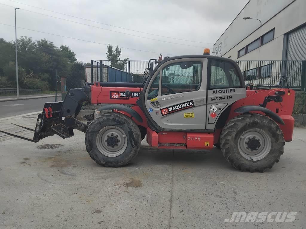 Manitou MT 1335 Manipuladores telescópicos