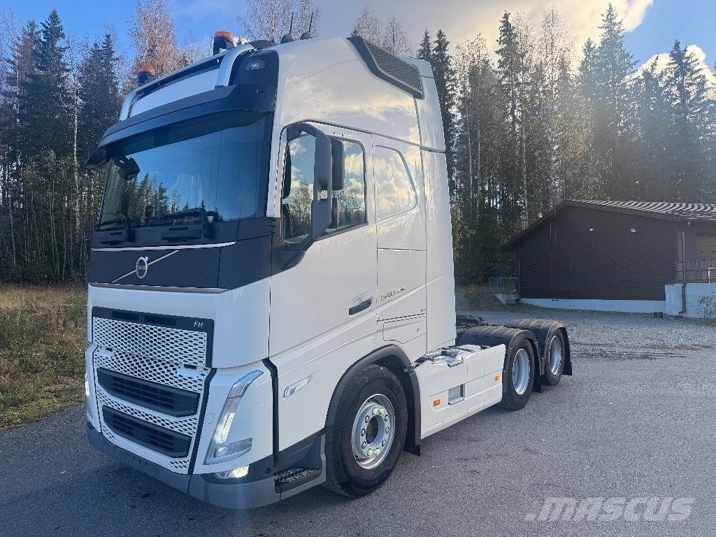 Volvo FH540 6x2 Tractores (camiões)