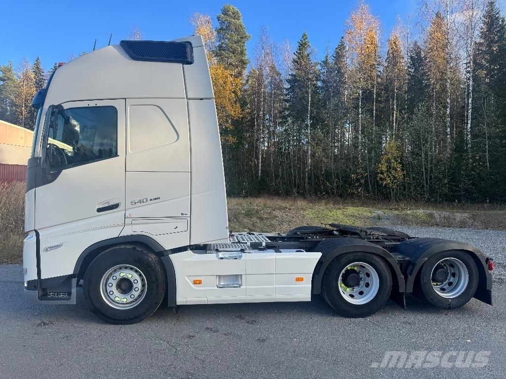 Volvo FH540 6x2 Tractores (camiões)