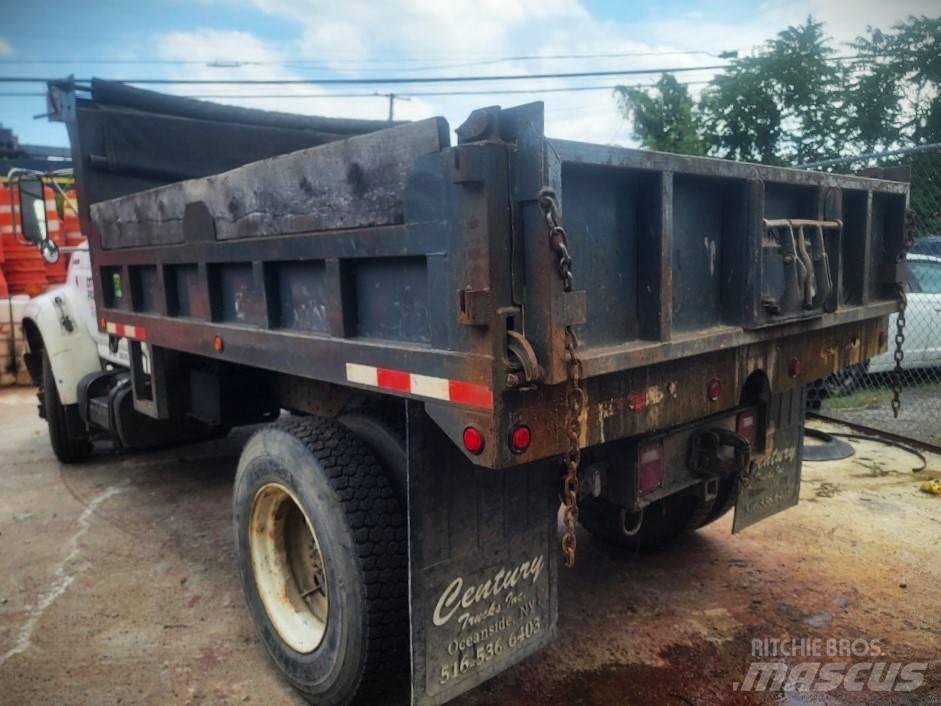 Ford F SERIES Camiões basculantes