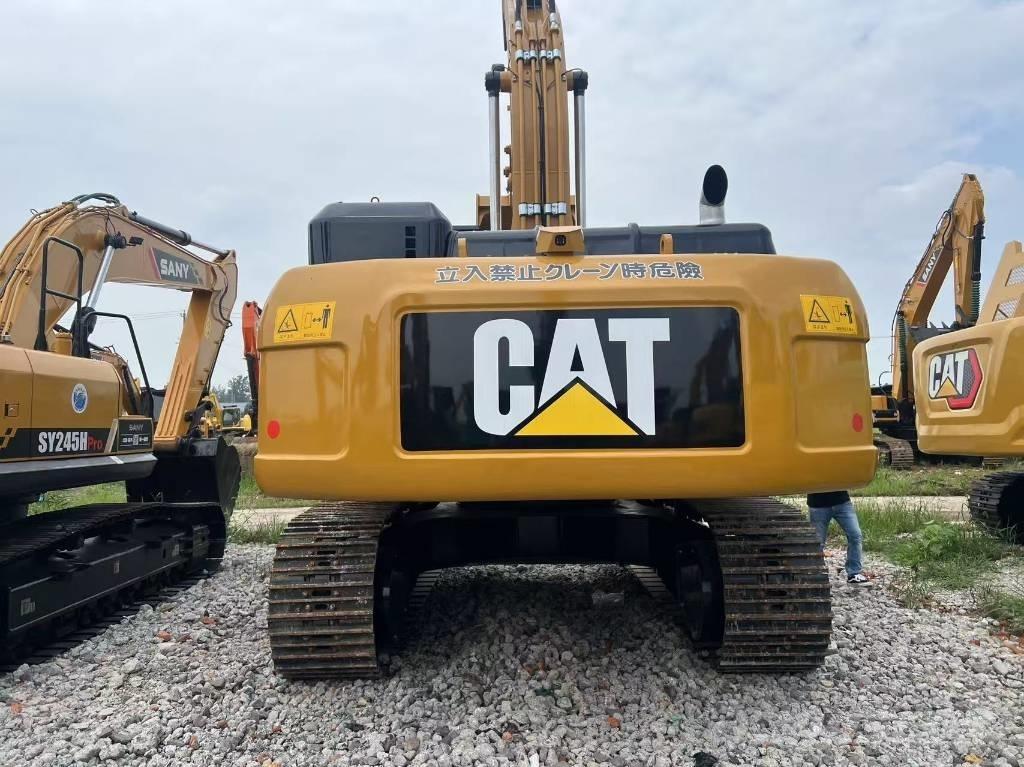 CAT 336 D L Escavadoras de rastos