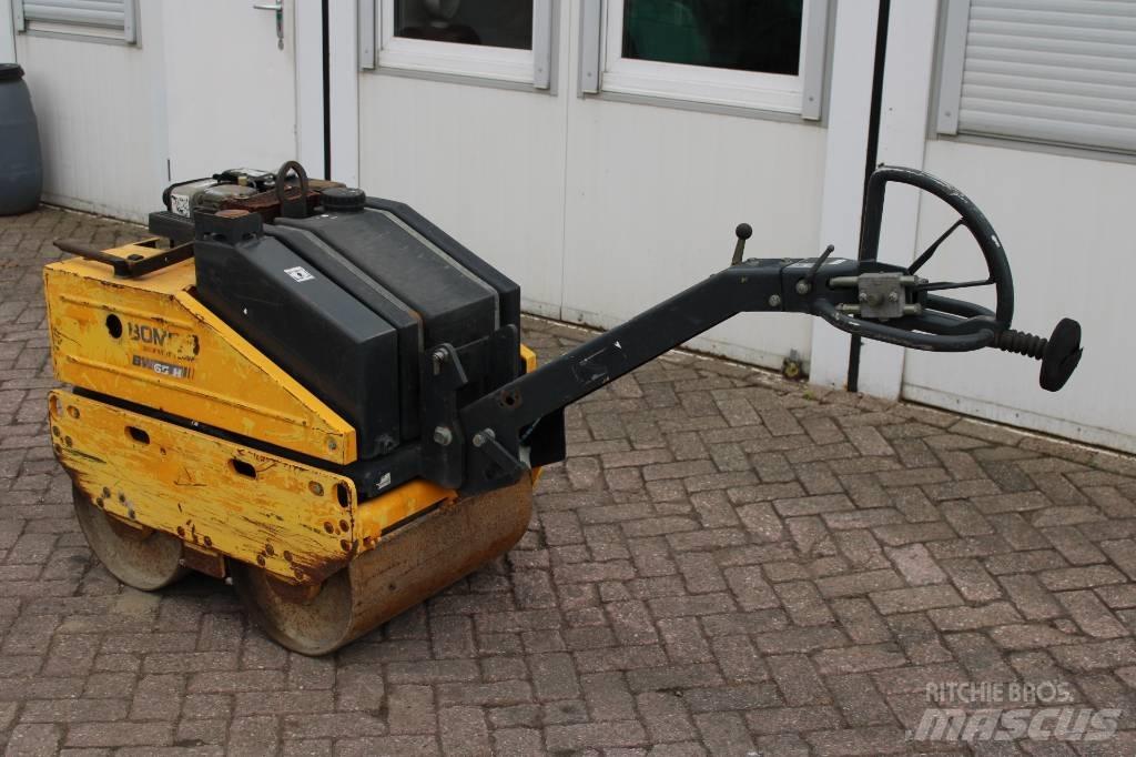 Bomag BW 65 H Cilindros Compactadores tandem