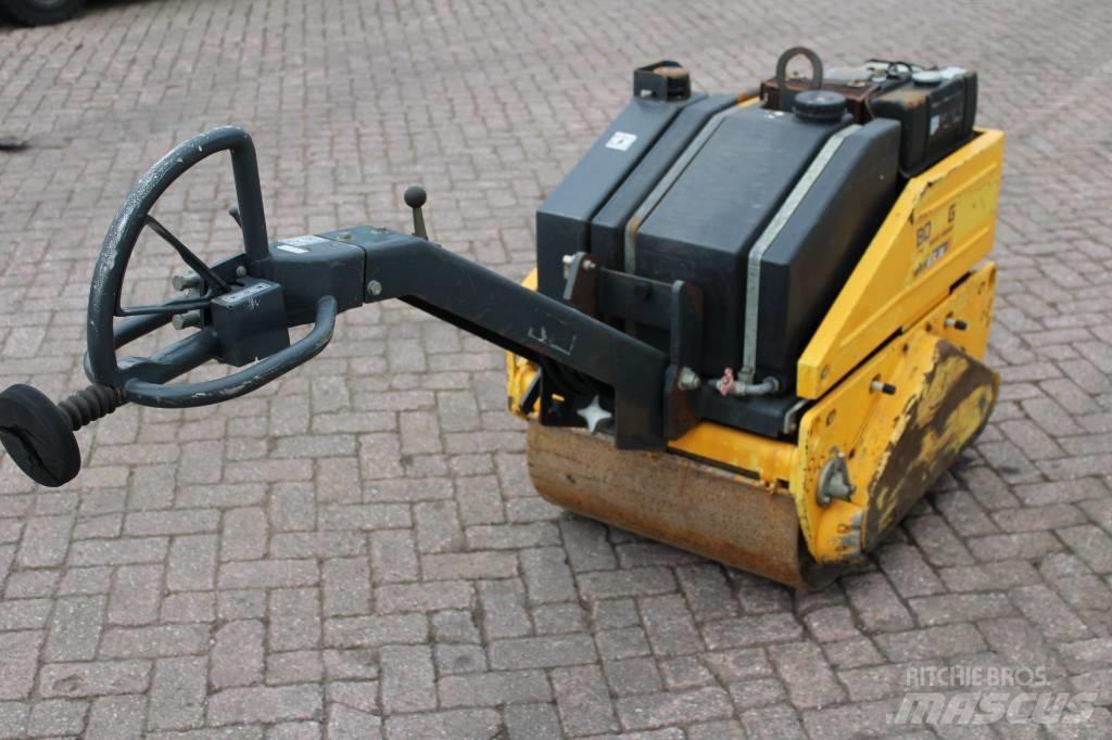 Bomag BW 65 H Cilindros Compactadores tandem