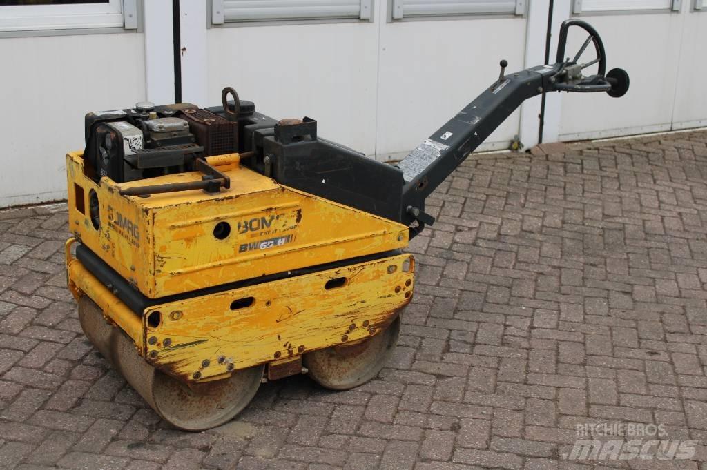 Bomag BW 65 H Cilindros Compactadores tandem