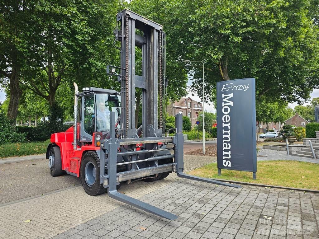 Kalmar DCG 120-6 Empilhadores Diesel