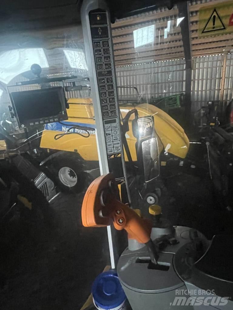 New Holland CS660 Ceifeiras debulhadoras