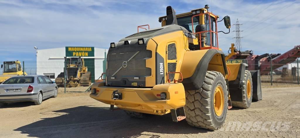 Volvo L 150 H Pás carregadoras de rodas
