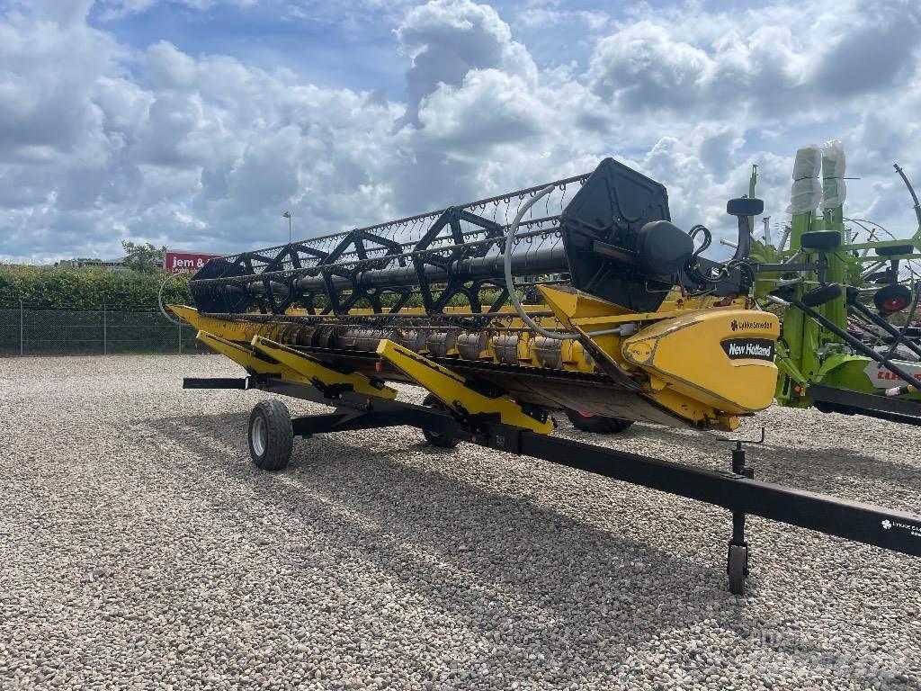 New Holland CX 8080 Ceifeiras debulhadoras