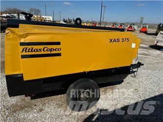 Atlas Copco 375 CFM Compressores