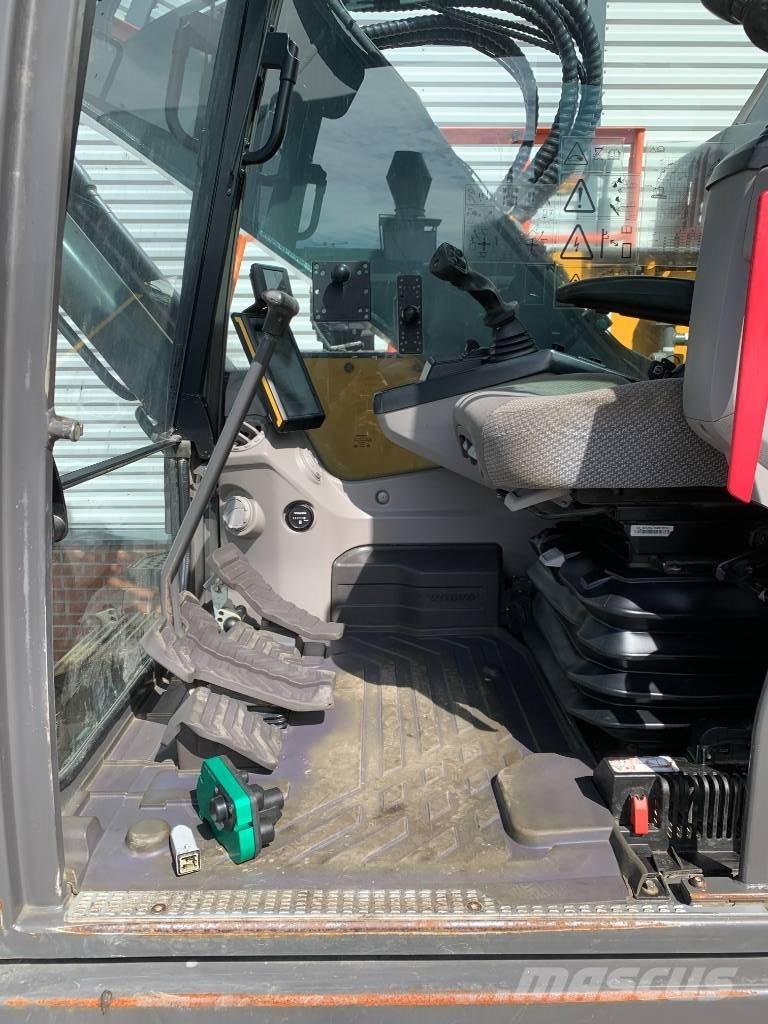 Volvo ECR235EL Escavadoras de rastos