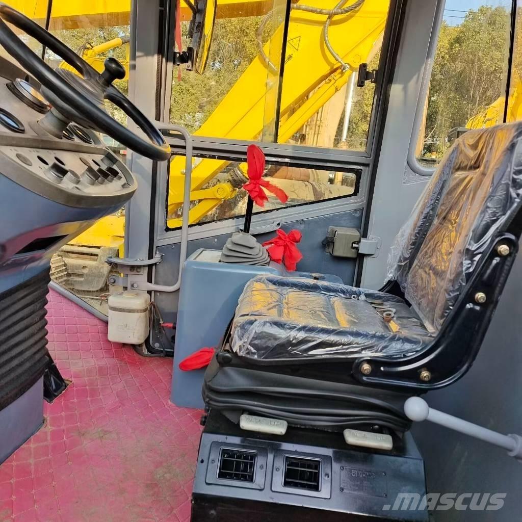 XCMG XS143J Cilindros Compactadores monocilíndricos