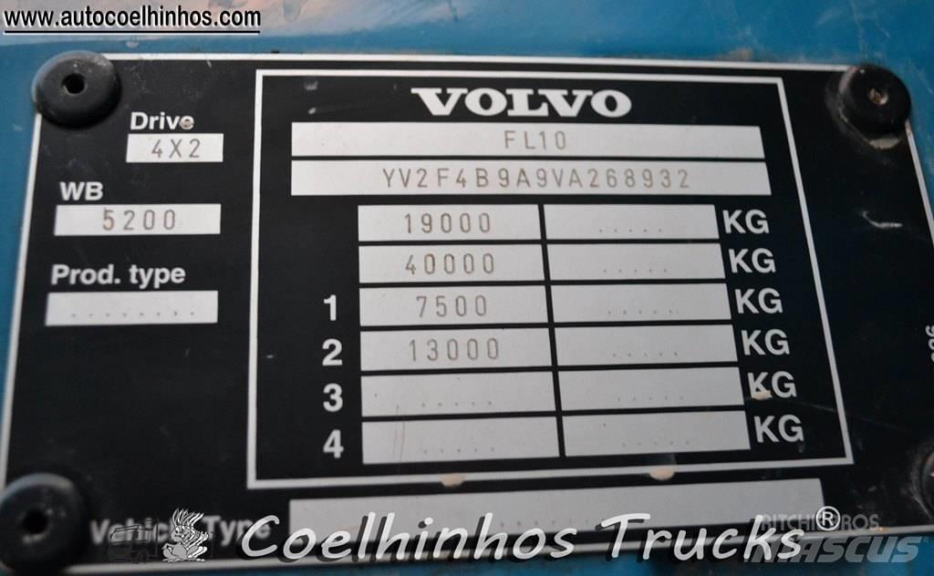 Volvo FL 10 320 Camiões de chassis e cabine