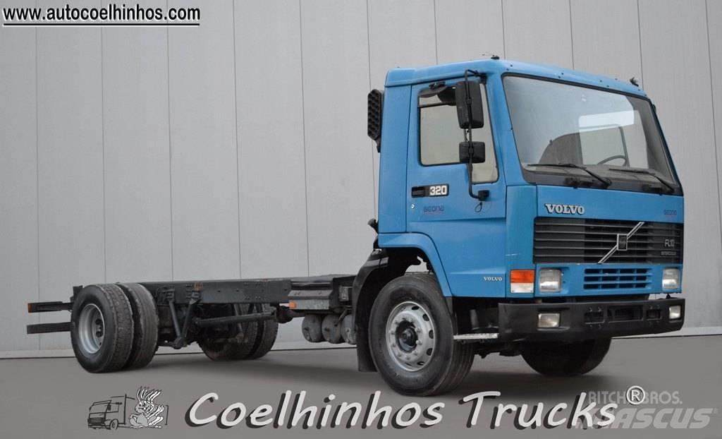 Volvo FL 10 320 Camiões de chassis e cabine