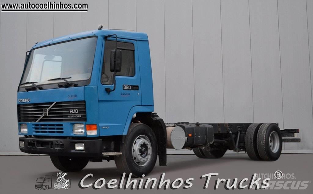 Volvo FL 10 320 Camiões de chassis e cabine