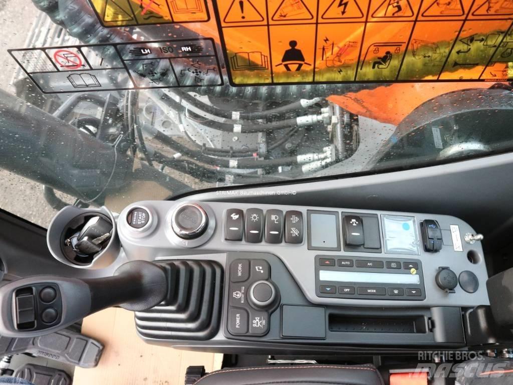 Doosan DX 225 LC-7 Escavadoras de rastos