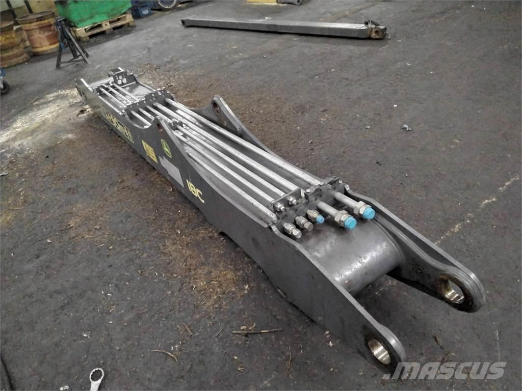 John Deere Ch9 Gruas de ceifeiras