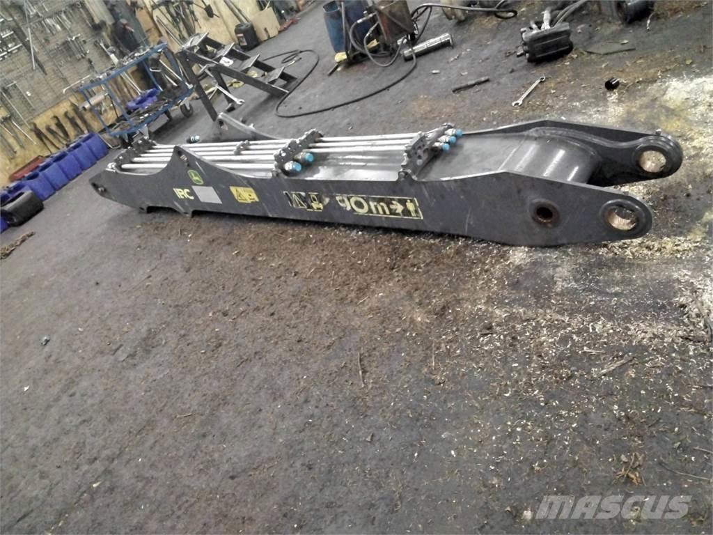 John Deere Ch9 Gruas de ceifeiras