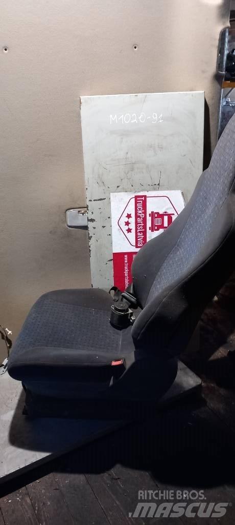 MAN TGA.     81623016946 Cabines e interior