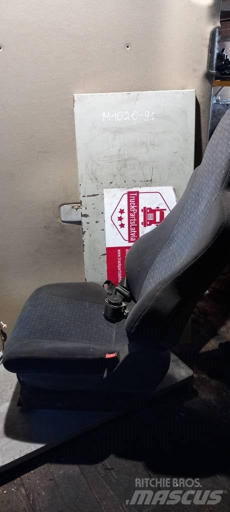 MAN TGA.     81623016946 Cabines e interior