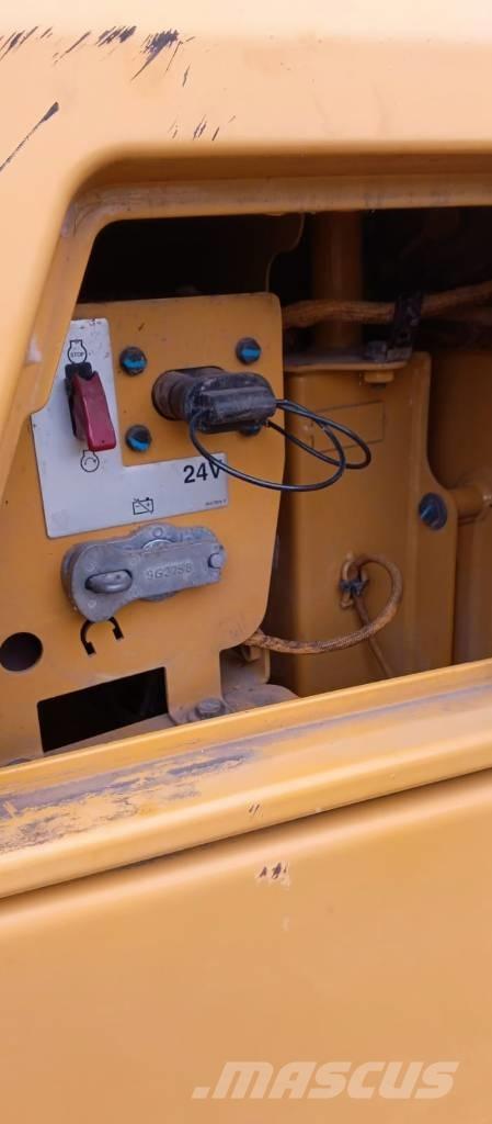 CAT 730 C 2 Camiões articulados