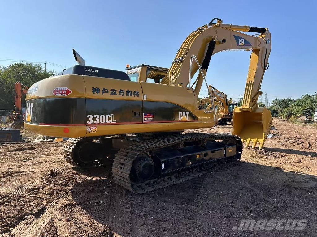 CAT 330 C L Escavadoras de rastos