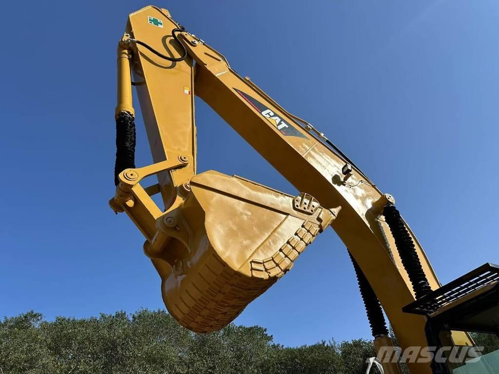 CAT 330 C L Escavadoras de rastos