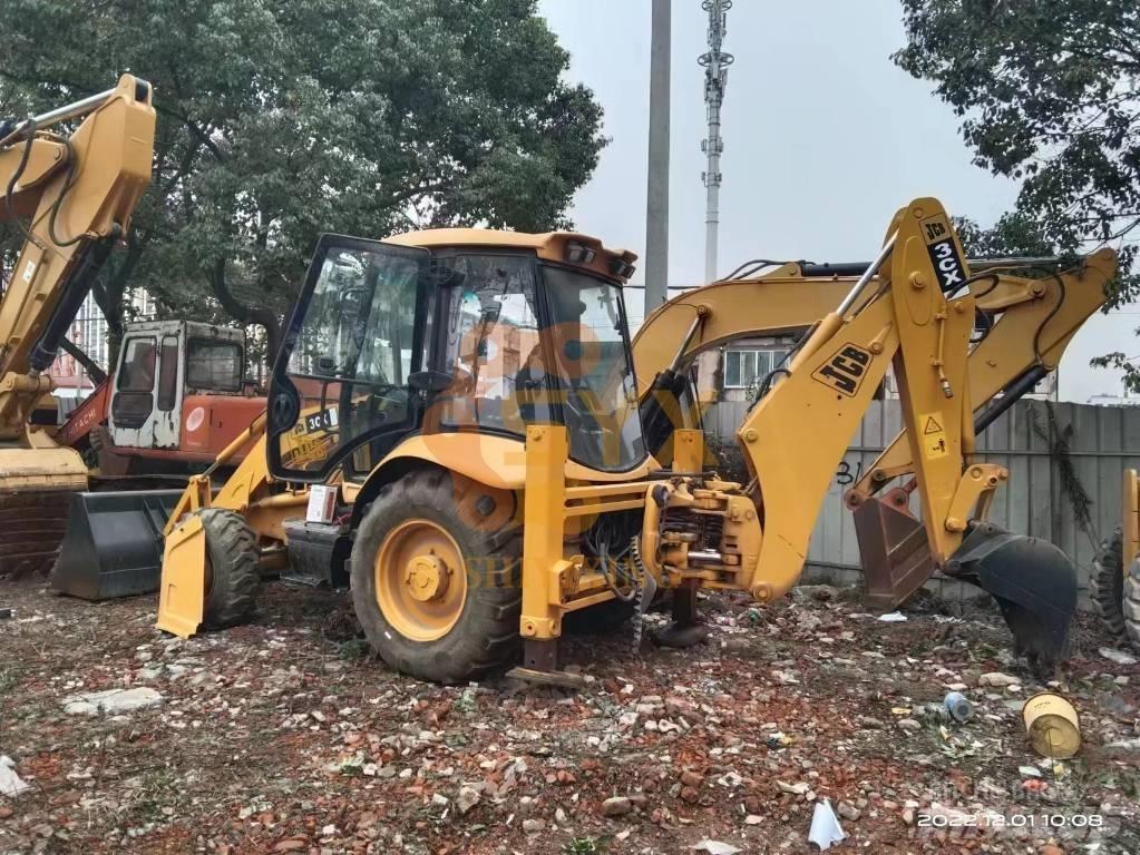 JCB 3 CX Retroescavadoras