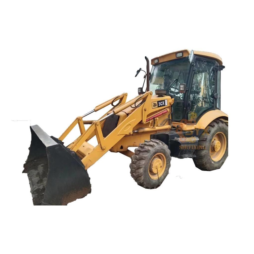 JCB 3 CX Retroescavadoras