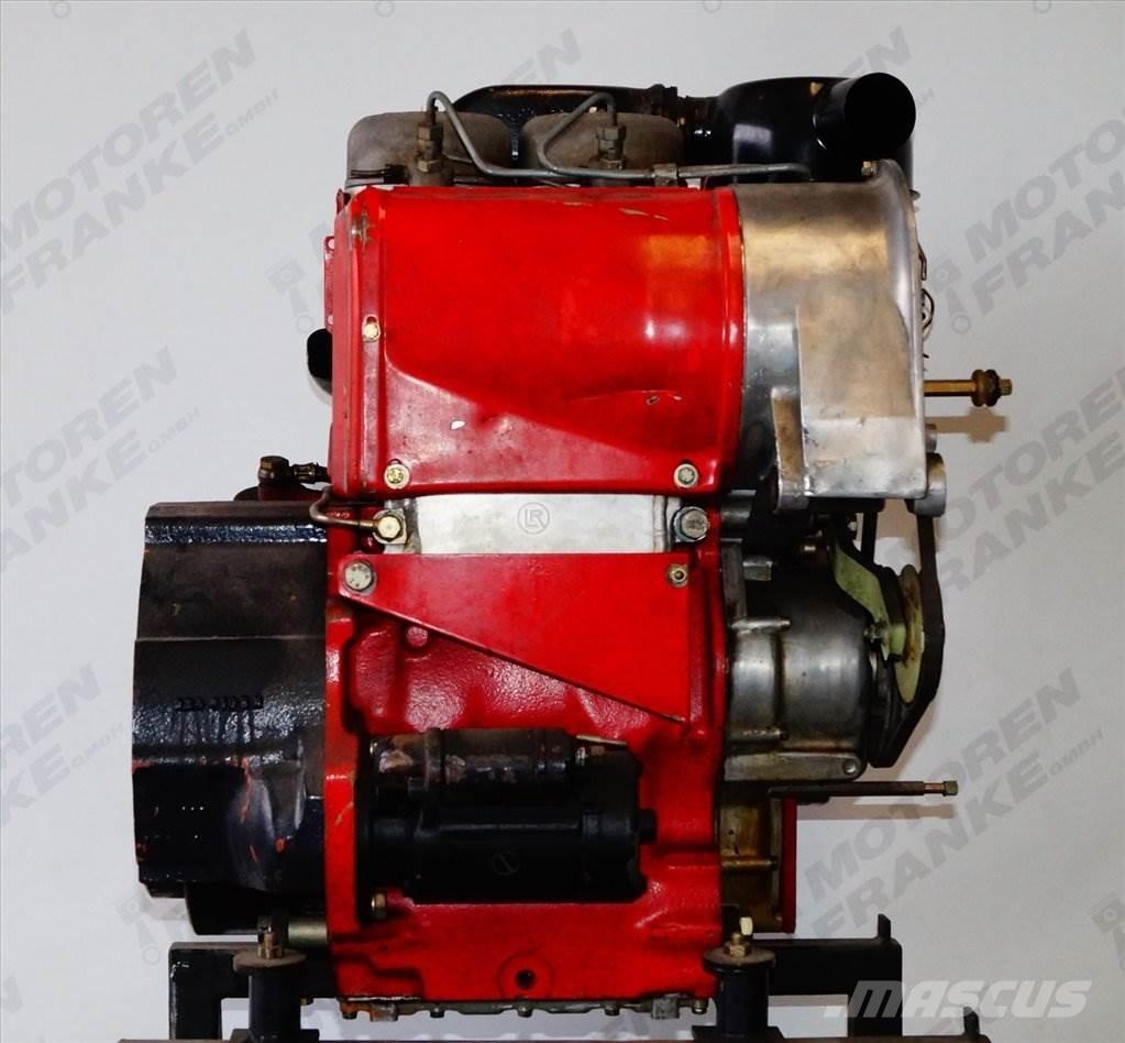 Deutz AG F2L511D Motores
