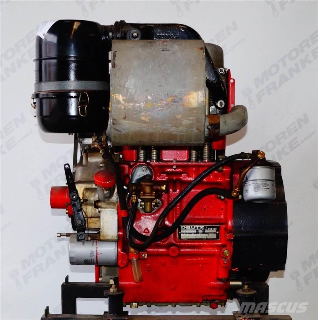 Deutz AG F2L511D Motores