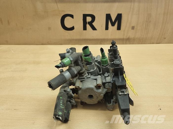 Wabco 4005000810 Electrónica