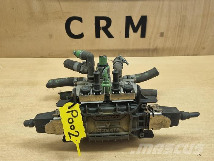 Wabco 4005000810 Electrónica