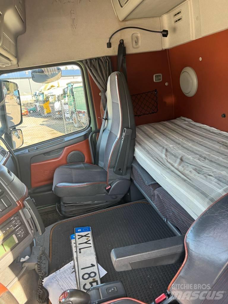 Volvo FH 16 Camiões de chassis e cabine