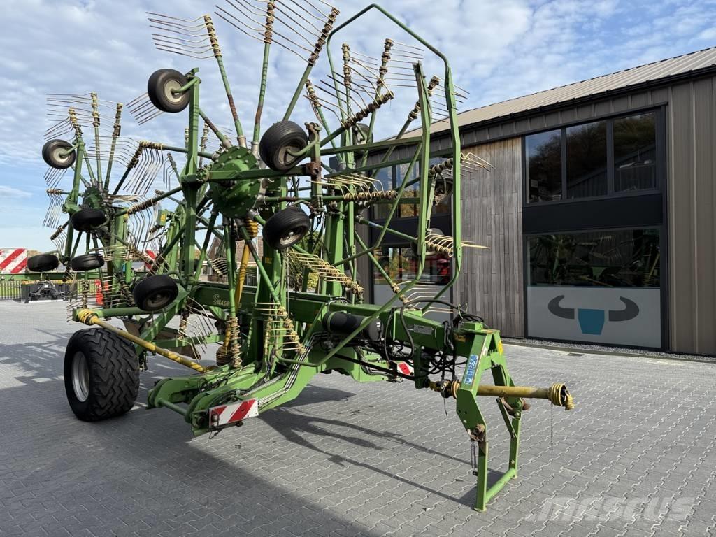 Krone Swadro 1400 Gadanheiras-fileiras