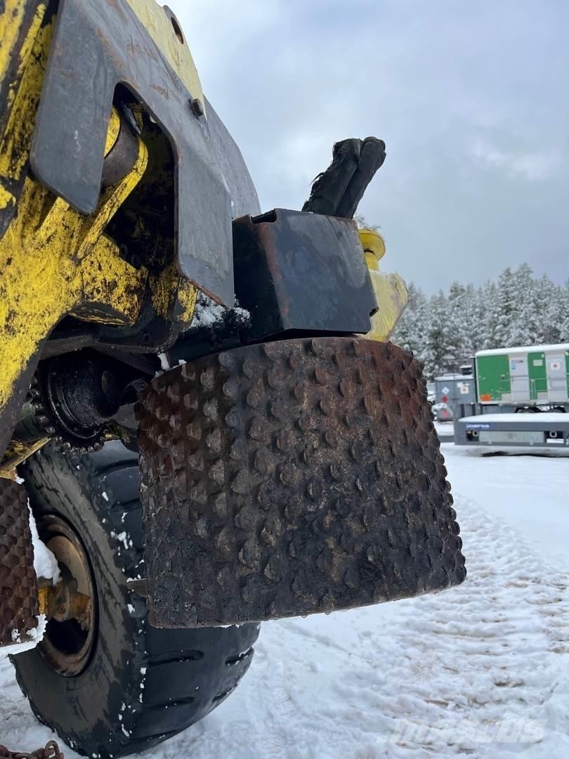 John Deere H270 Cabeças de ceifeiras