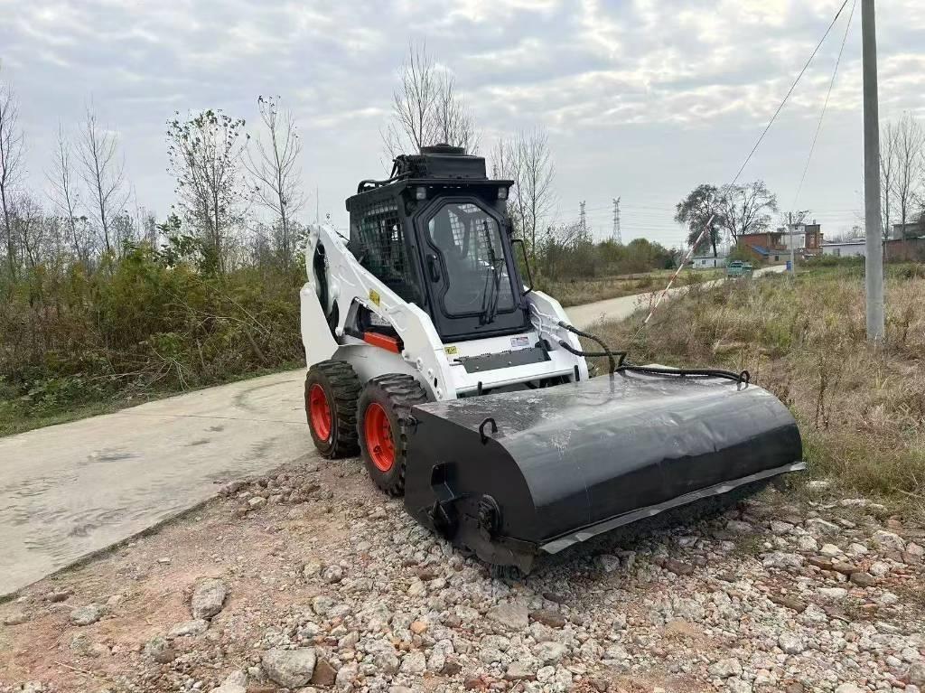 Bobcat S 185 Carregadoras de direcção deslizante