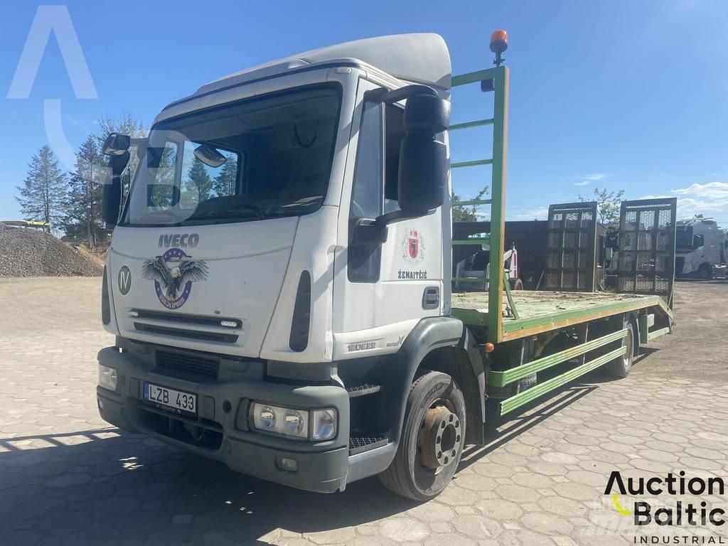 Iveco ML 120E22 Camiões estrado/caixa aberta