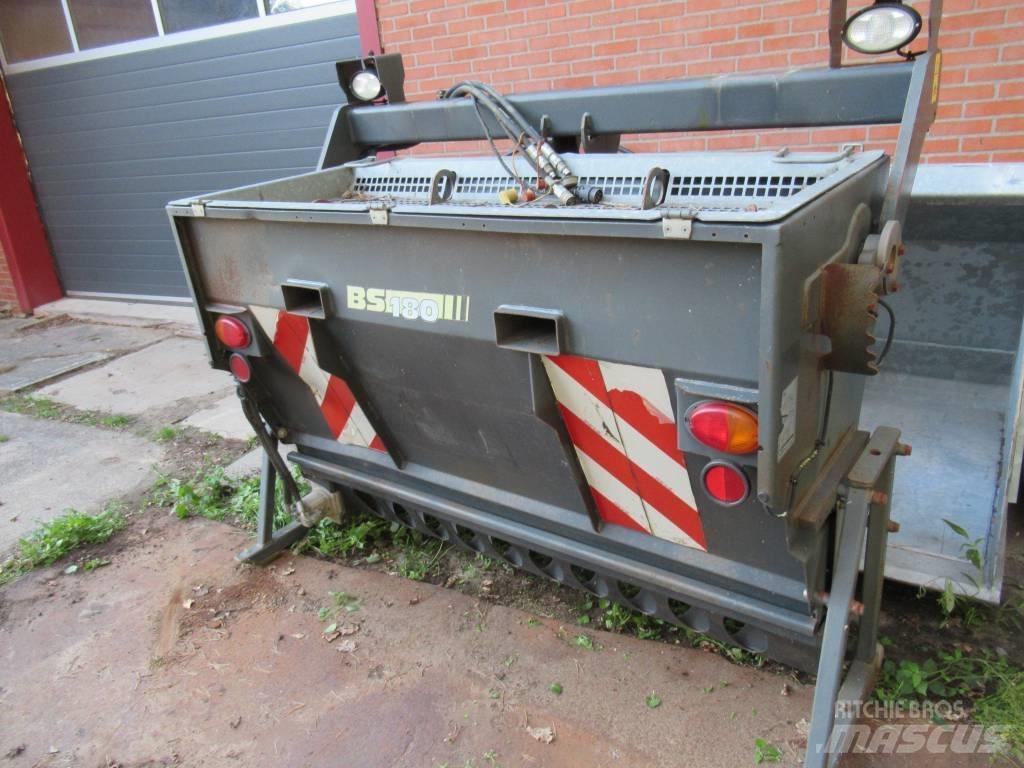Bomag BW 174 A P Cilindros Compactadores mistos
