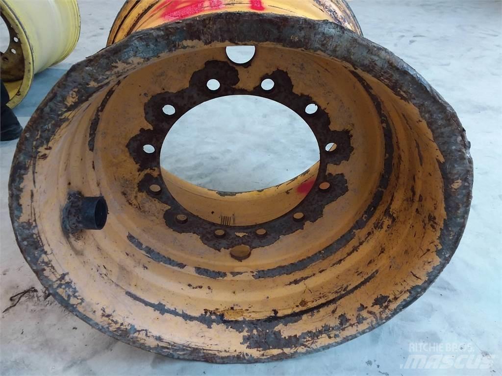 Rottne H20 24x30,5 Pneus, Rodas e Jantes