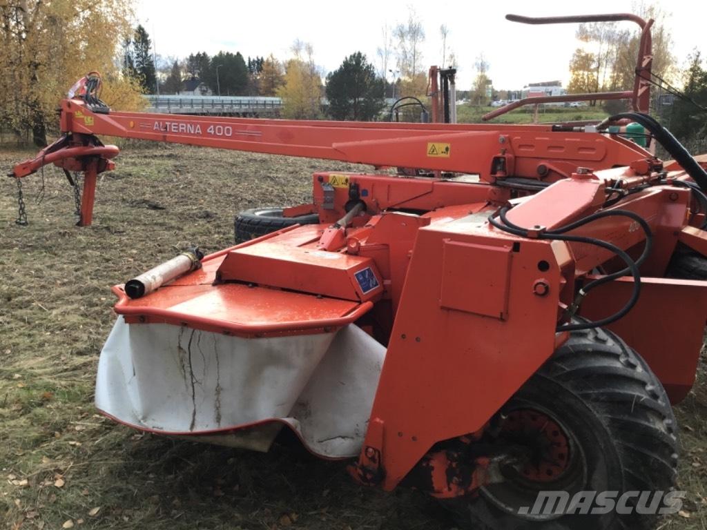 Kuhn Alterna 400 Gadanheiras-Condicionadoras