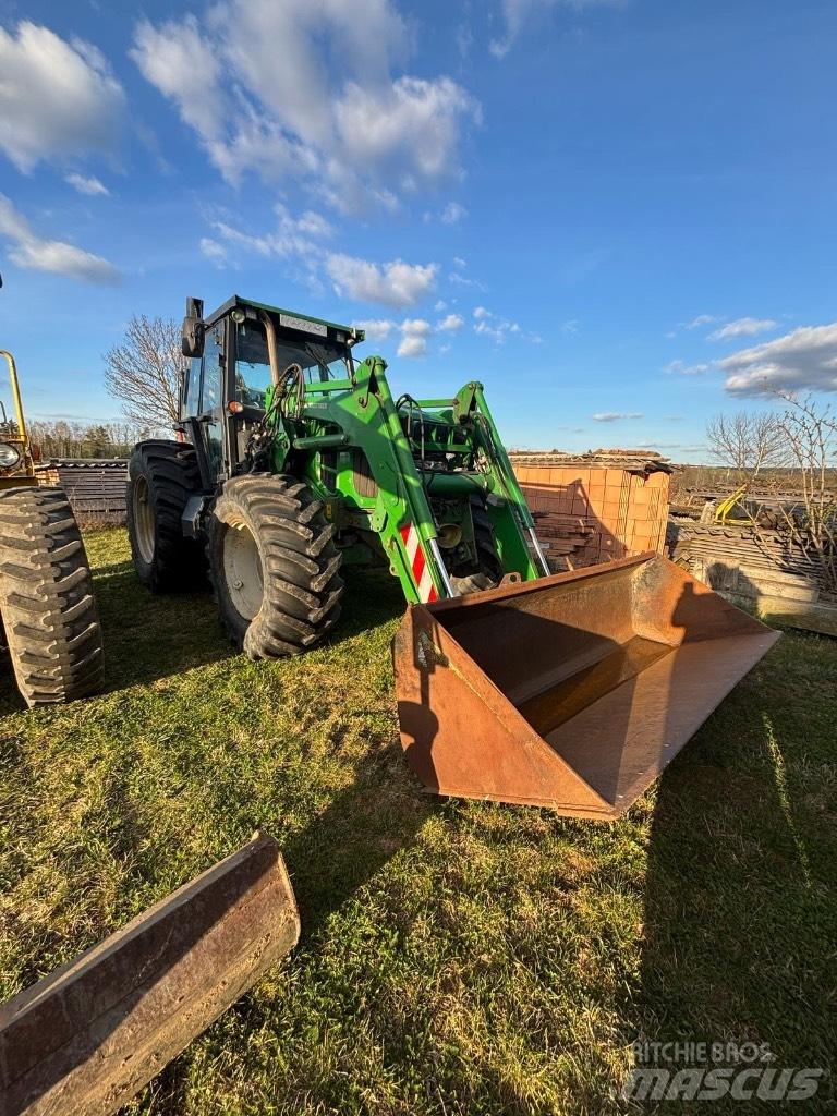 Kotschenreuther K175 Tractores florestais