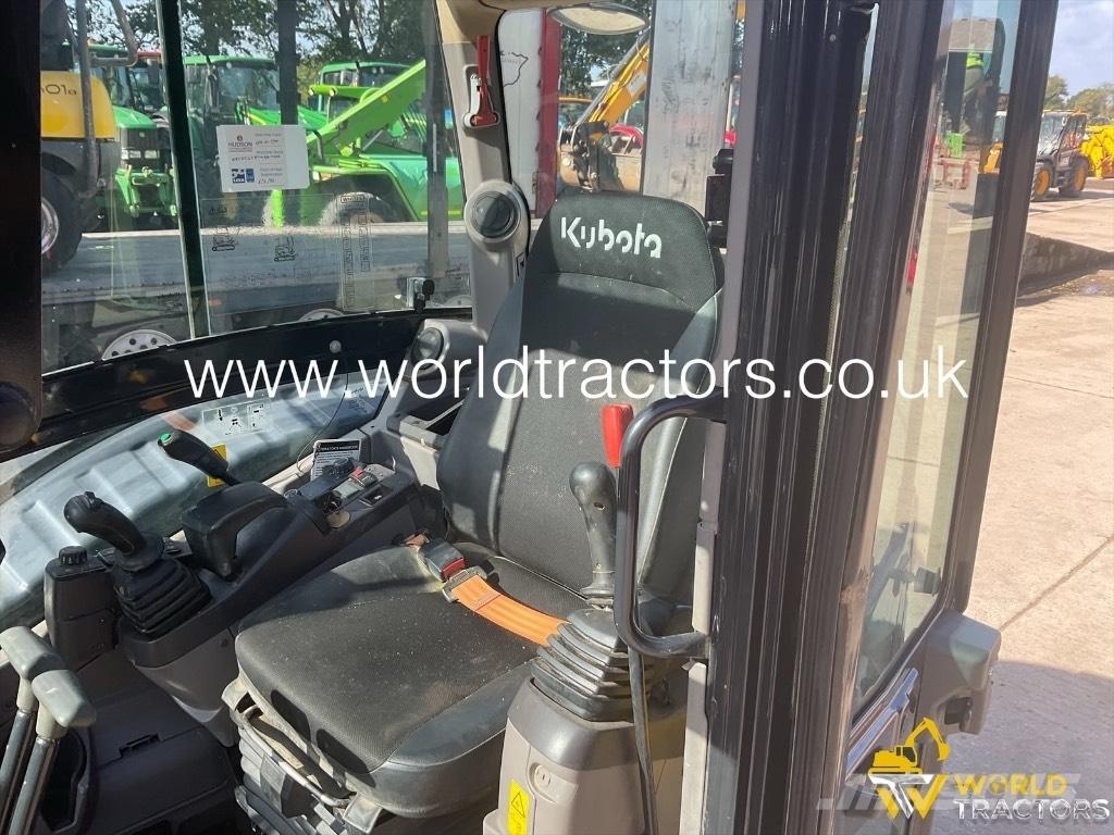 Kubota U 50-5 Mini Escavadoras <7t