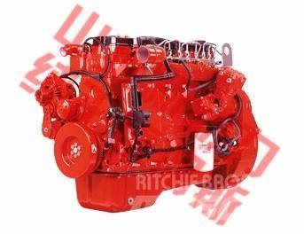Cummins ISDe160-40 Transportes - Outros
