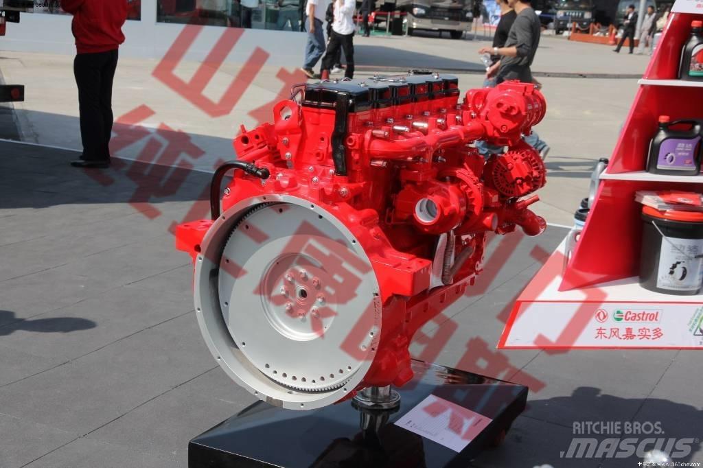 Cummins ISDe160-40 Transportes - Outros
