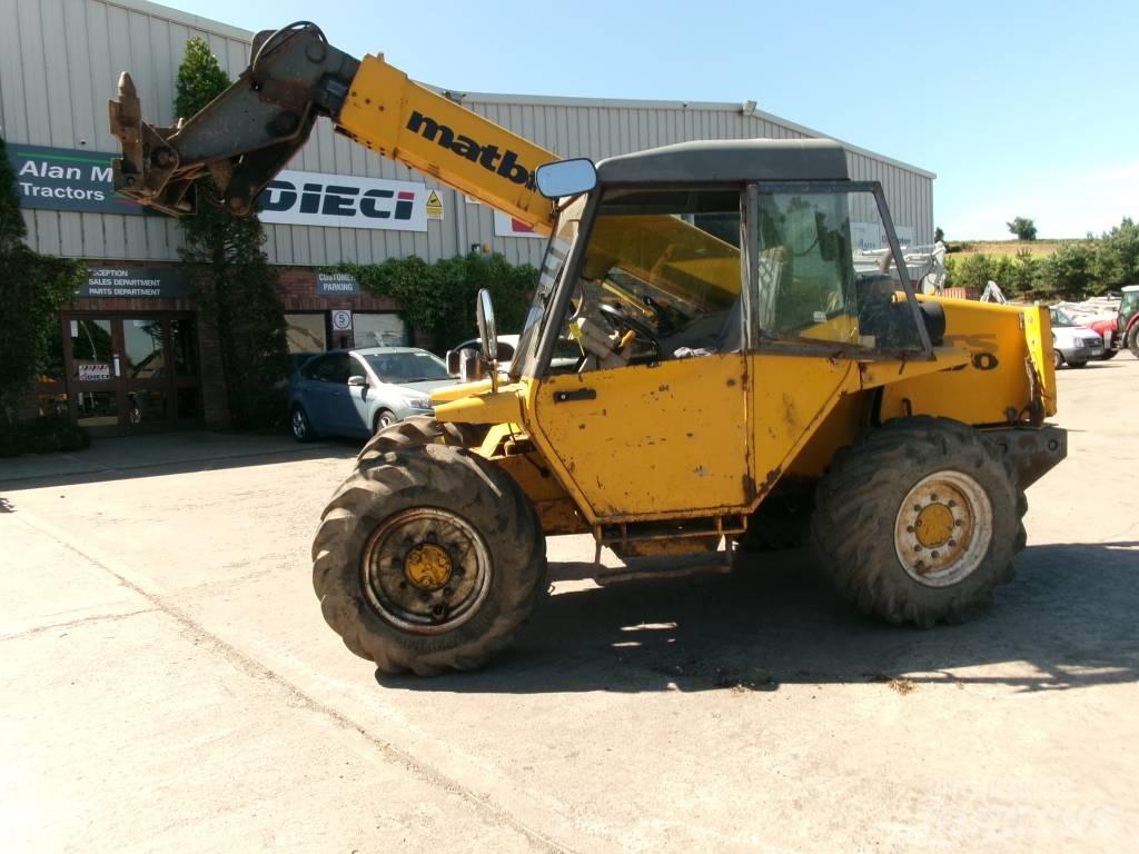 Matbro TS270 Telescópicas para Agricultura