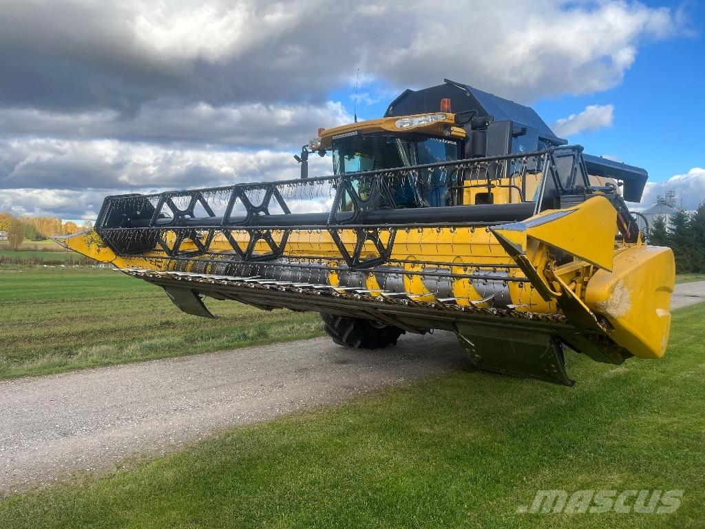 New Holland CX 8080 Ceifeiras debulhadoras