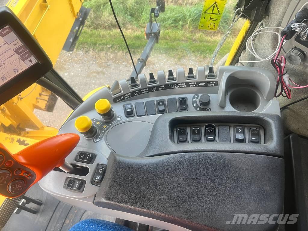 New Holland CX 8080 Ceifeiras debulhadoras